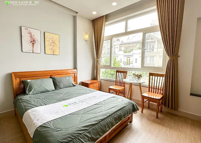 New Land Apartment 2 - Phu My Hung