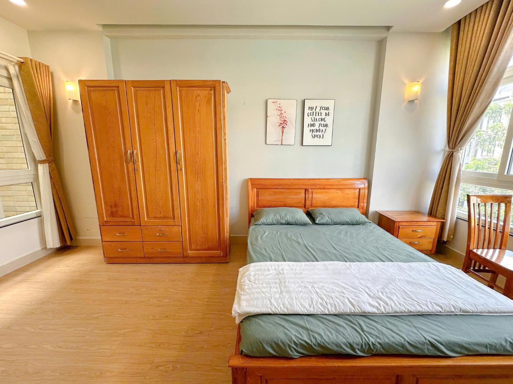 New Land 2 - Phu My Hung Aparthotel